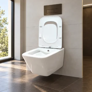 WC muri 015 WHITE GLOSSY – e bardhë me shkëlqim