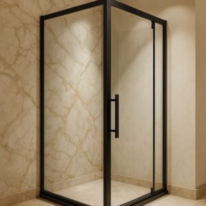 976 BLACK TUSH KABINE