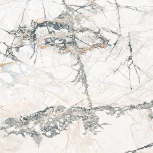 ARABESQUE WHITE GLOSSY 30x60