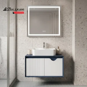 Bathroom Set Azul ML-073/2