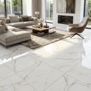BYBLOS WHITE 60X60