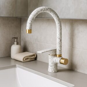 COSMOS 05 WHITE MARBLE BATERI