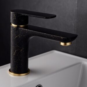 COSMOS02 BLACK MARBLE BATERI