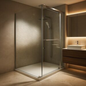 Y909 CLEAR TUSH KABINE