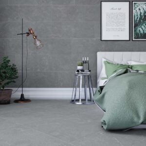 STONELINE ANTHRAZIT 60X60