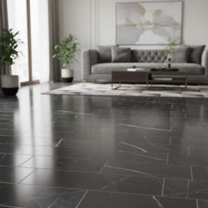 MERLETTO BLACK 60X120