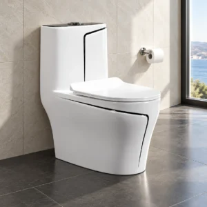 WC njëpjesësh F-084