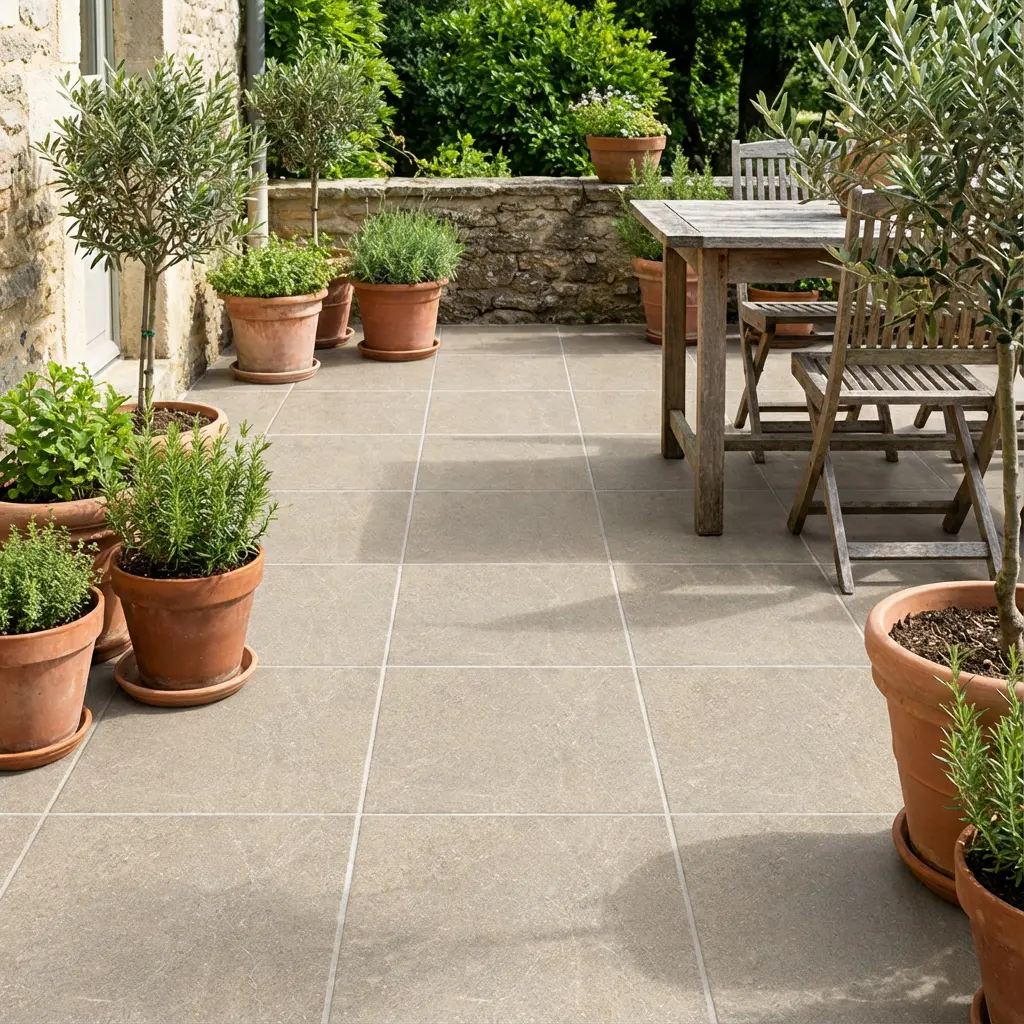 STONEHENGE BEIGE 60X60