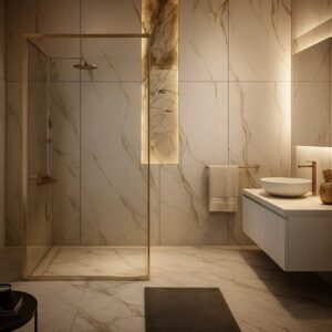 XHAM STATIK KORNIZE GOLD