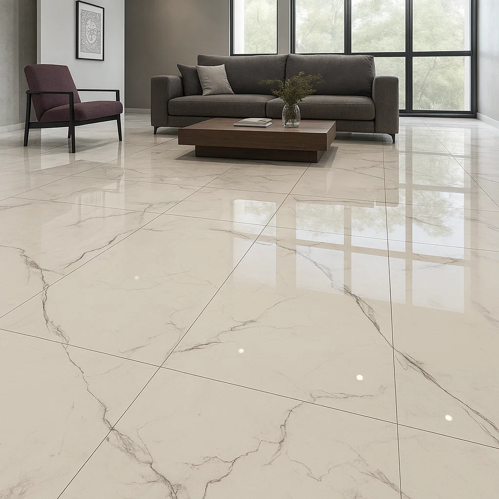 ALCROA BLANCO 60X120