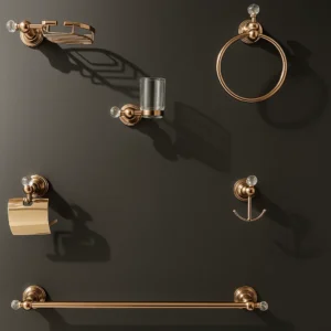 AKSESOR BRONZ PER BANJO