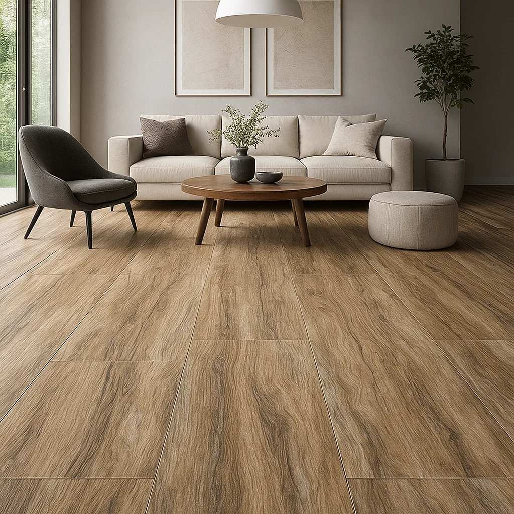 CLARA WOOD BEIGE 60X120