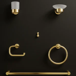 AKSESOR GOLD PER BANJO