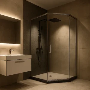 F100 100x100 TUSH KABINE