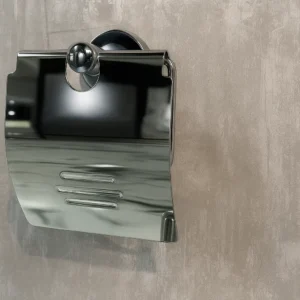 MBAJTES CHROME PER LETER TUALETI