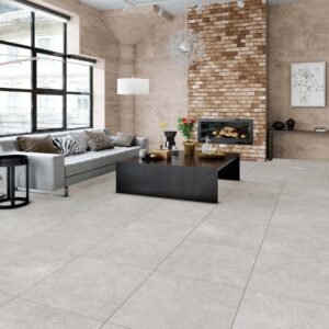 METRO LIGHT GREY 60x60