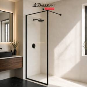 Xham Statik Kairo Black BF04