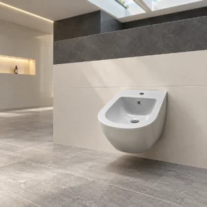Bide muri 1025 GREY MATT – gri mat