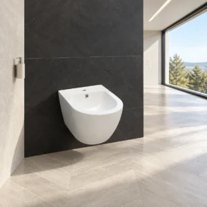 Bide muri 1025 WHITE MATT – e bardhë mat