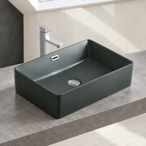 Lavaman mbi komodë 505 DARK GREEN – 52 × 42 cm