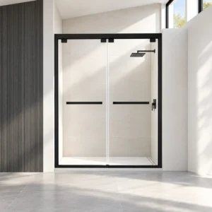 Dushkabinë ballore FM999 – xham transparent 8 mm