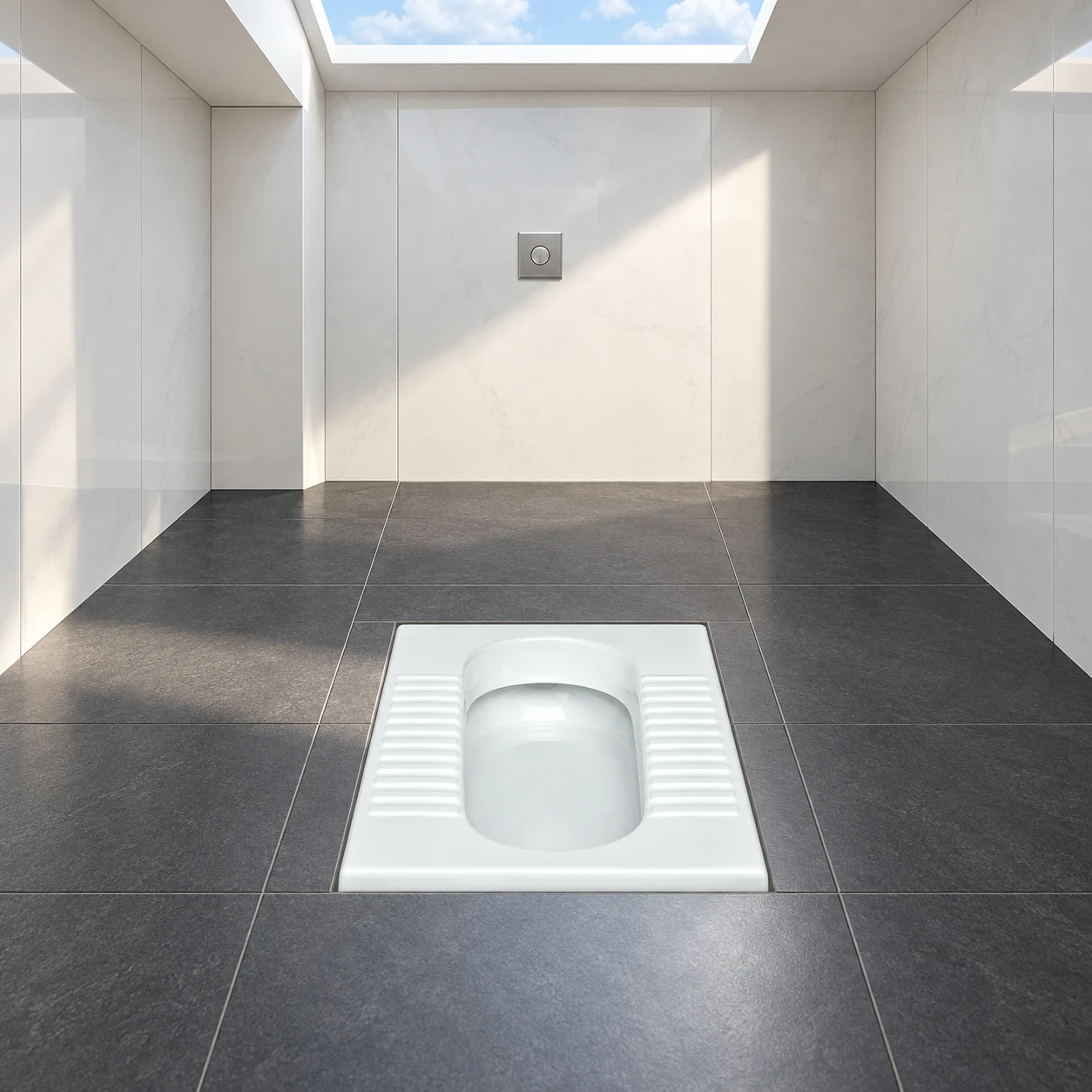 WC turke (qyqevac) PAN